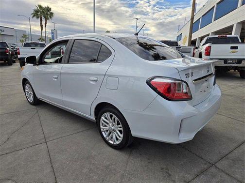 2023 Mitsubishi Mirage G4 SE