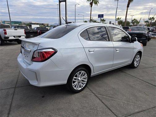 2023 Mitsubishi Mirage G4 SE