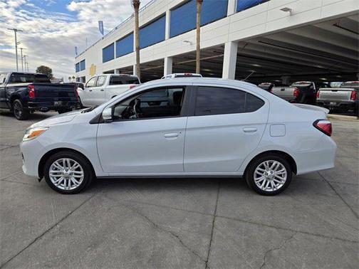 2023 Mitsubishi Mirage G4 SE