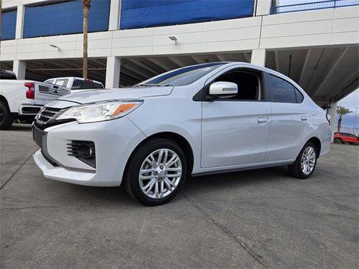 2023 Mitsubishi Mirage G4 SE