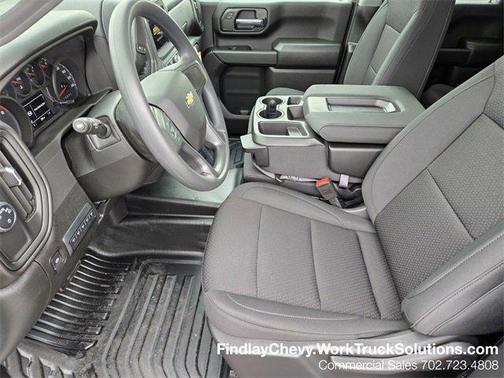 2025 Chevrolet Silverado 2500 WT