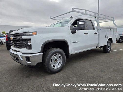 2025 Chevrolet Silverado 2500 WT