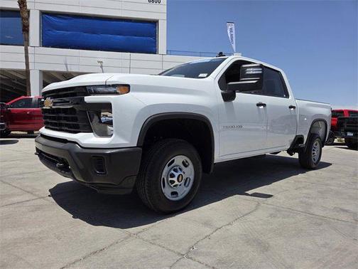 2024 Chevrolet Silverado 2500 WT