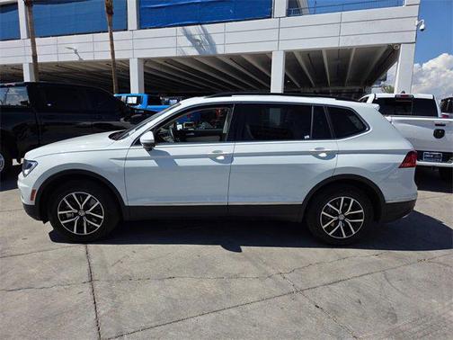 2021 Volkswagen Tiguan 2.0T SE