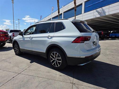 2021 Volkswagen Tiguan 2.0T SE