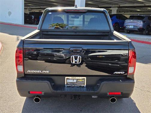 2023 Honda Ridgeline RTL