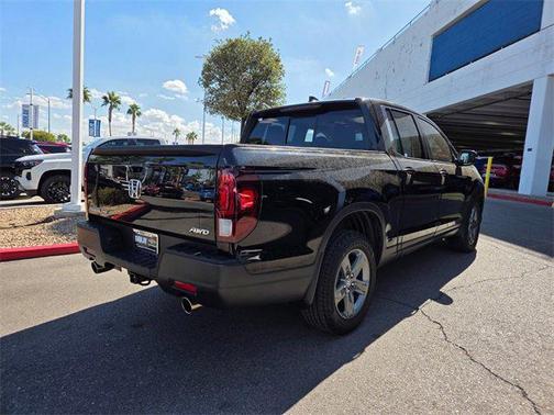 2023 Honda Ridgeline RTL