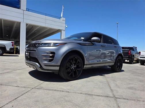 2020 Land Rover Range Rover Evoque R-Dynamic S