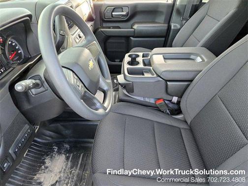 2025 Chevrolet Silverado 2500 WT