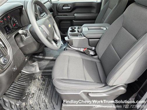 2025 Chevrolet Silverado 2500 WT
