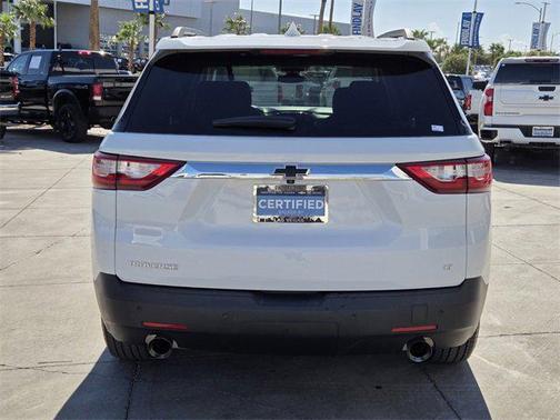 2020 Chevrolet Traverse LT Cloth