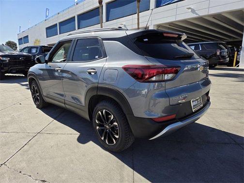 2022 Chevrolet Trailblazer LT