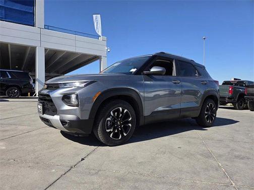 2022 Chevrolet Trailblazer LT