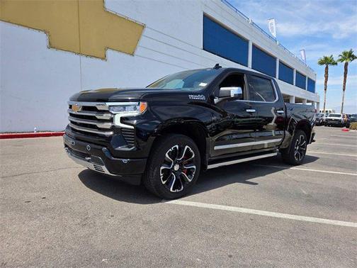 2025 Chevrolet Silverado 1500 High Country