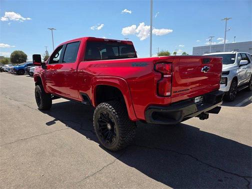 2025 Chevrolet Silverado 2500 LT