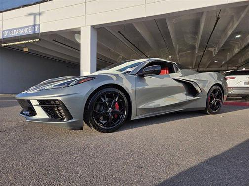 2022 Chevrolet Corvette Stingray w/1LT