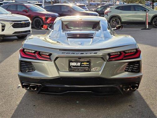 2022 Chevrolet Corvette Stingray w/1LT