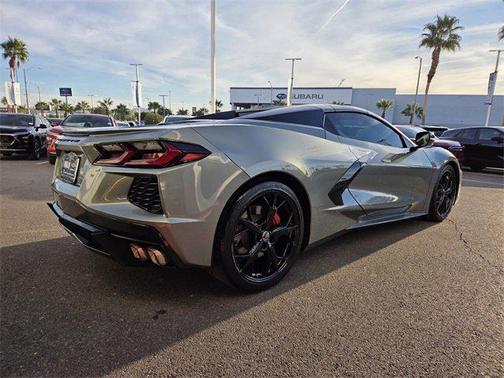 2022 Chevrolet Corvette Stingray w/1LT