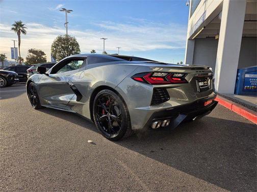 2022 Chevrolet Corvette Stingray w/1LT