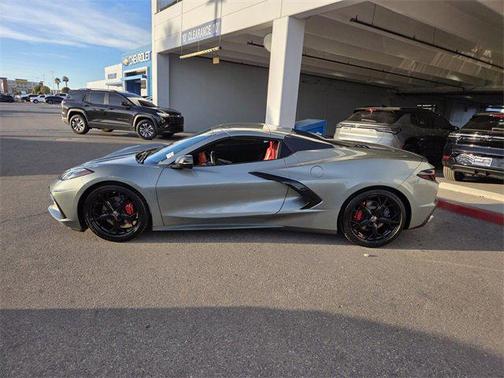2022 Chevrolet Corvette Stingray w/1LT