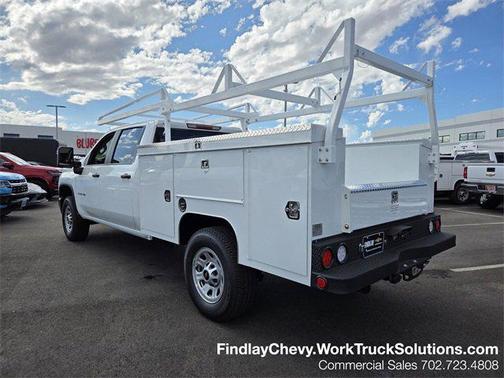 2025 Chevrolet Silverado 2500 WT