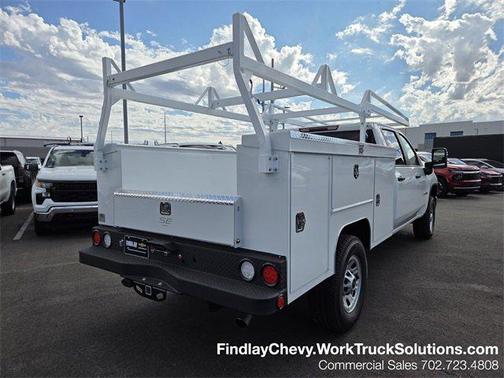 2025 Chevrolet Silverado 2500 WT