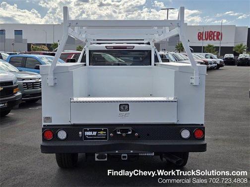 2025 Chevrolet Silverado 2500 WT