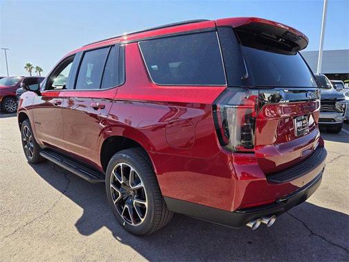 2026 Chevrolet Tahoe 4WD RST