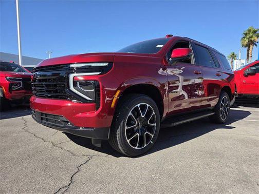 2026 Chevrolet Tahoe 4WD RST