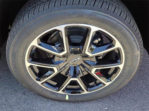 2026 Chevrolet Tahoe 4WD RST