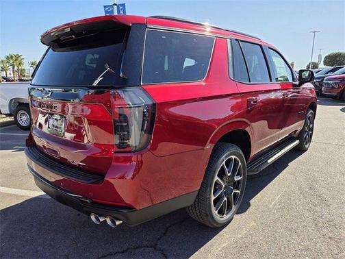 2026 Chevrolet Tahoe 4WD RST