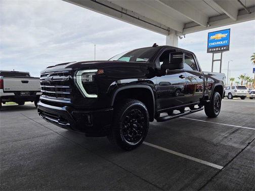 2024 Chevrolet Silverado 2500 LTZ