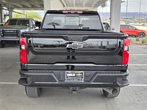 2024 Chevrolet Silverado 2500 LTZ