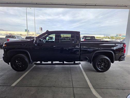 2024 Chevrolet Silverado 2500 LTZ