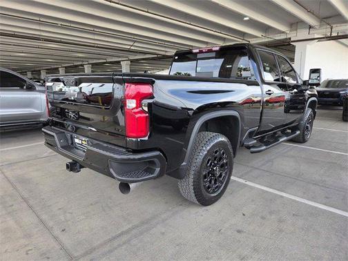 2024 Chevrolet Silverado 2500 LTZ