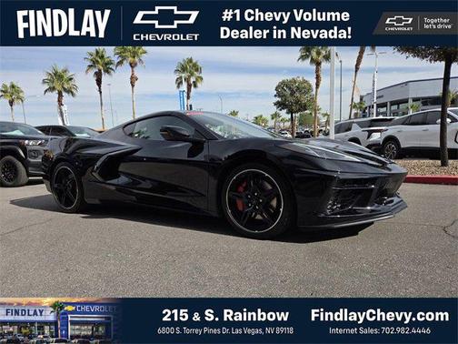 2024 Chevrolet Corvette Stingray w/1LT