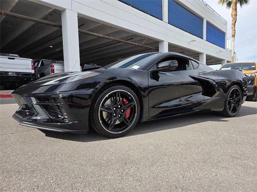 2024 Chevrolet Corvette Stingray w/1LT