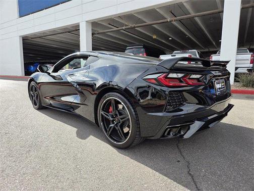 2024 Chevrolet Corvette Stingray w/1LT