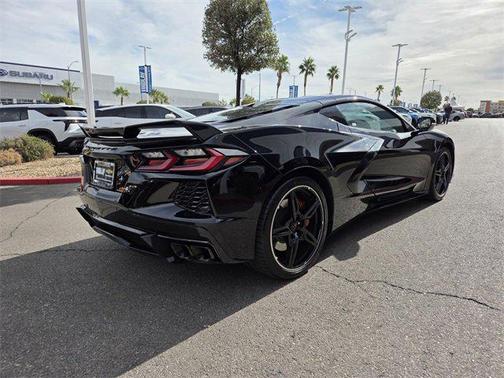 2024 Chevrolet Corvette Stingray w/1LT