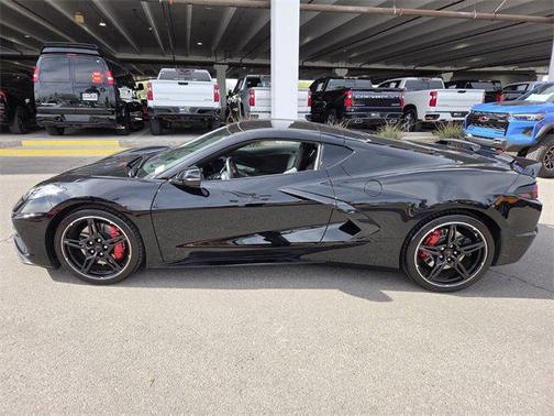 2024 Chevrolet Corvette Stingray w/1LT