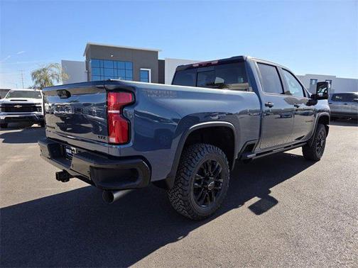 2026 Chevrolet Silverado 2500 LTZ