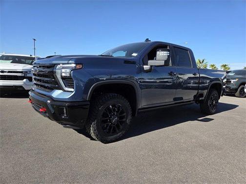 2026 Chevrolet Silverado 2500 LTZ
