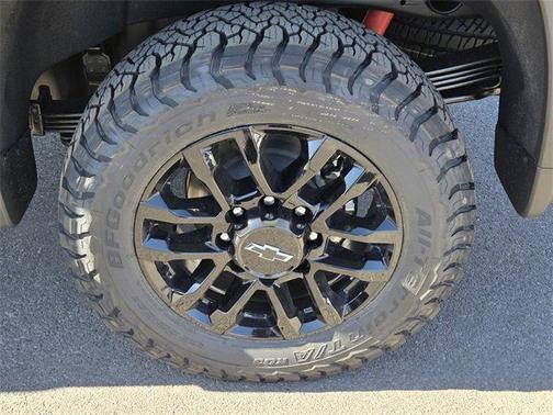 2026 Chevrolet Silverado 2500 LTZ