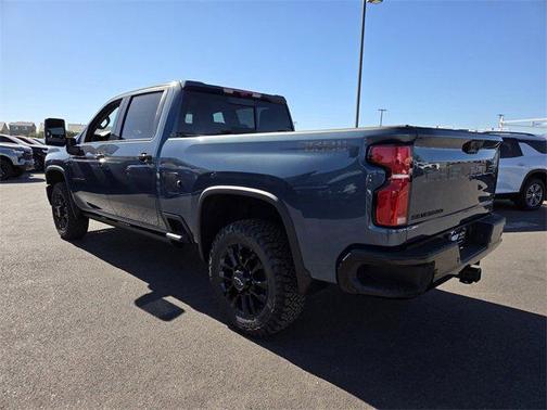 2026 Chevrolet Silverado 2500 LTZ