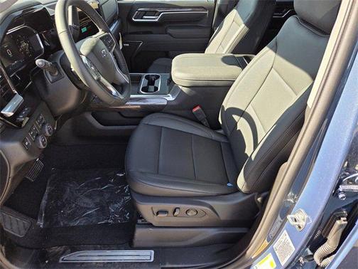 2026 Chevrolet Silverado 2500 LTZ