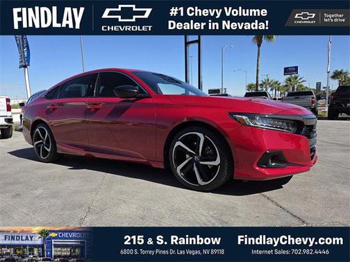 2022 Honda Accord Sport 1.5T