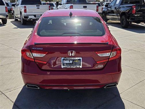 2022 Honda Accord Sport 1.5T