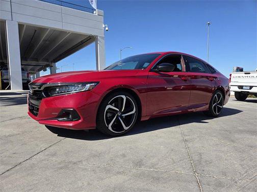 2022 Honda Accord Sport 1.5T