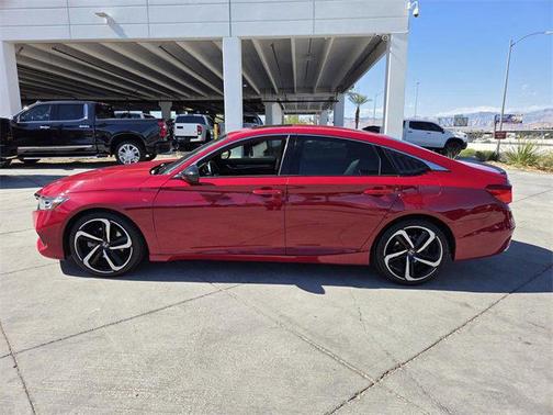 2022 Honda Accord Sport 1.5T