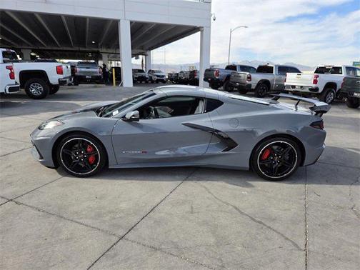 2025 Chevrolet Corvette Stingray w/2LT